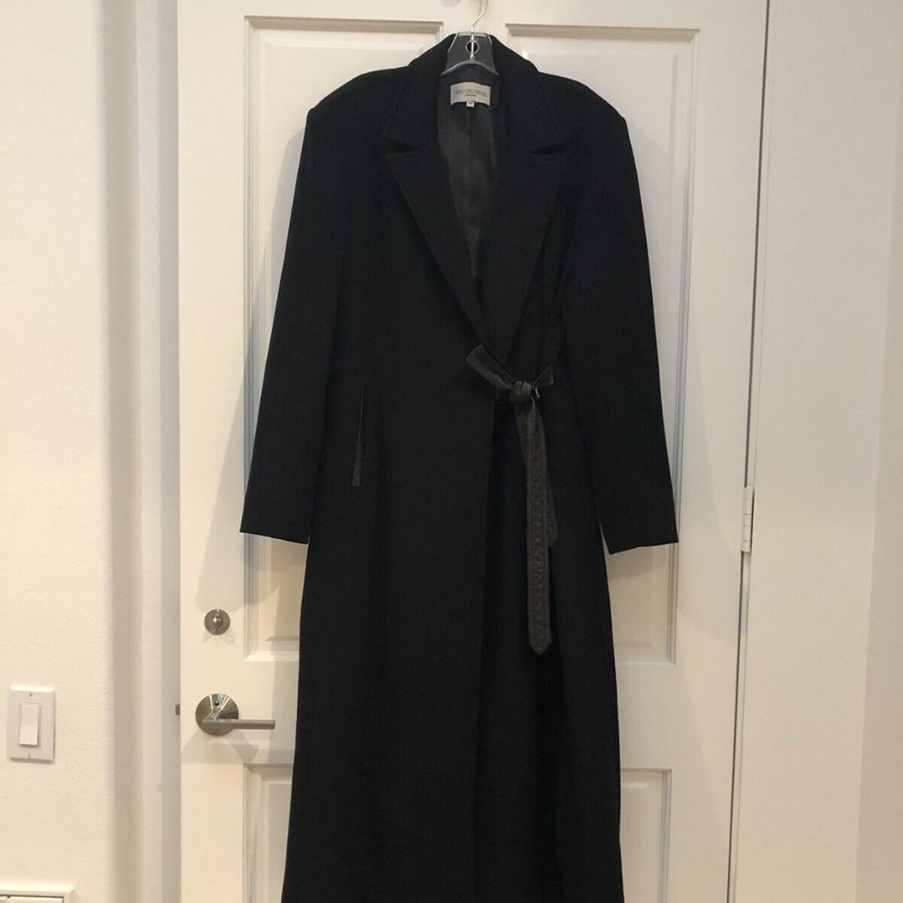 Ivan Grundahl Winter Coat